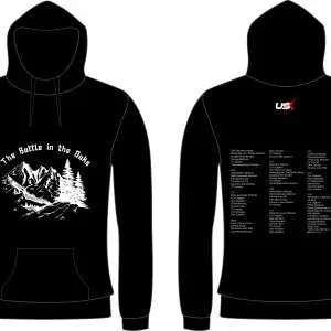 Black Hoodie