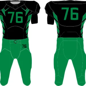 Football Uniform Olive Green (Copy)